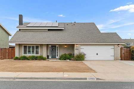 1709 Eldon Ct. El Cajon, CA 92021