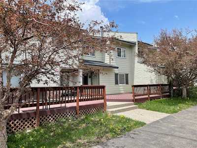8 Redwood Ct Steamboat Springs, CO 80487