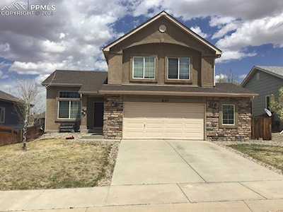 8143 Belleterre Drive Fountain, CO 80817
