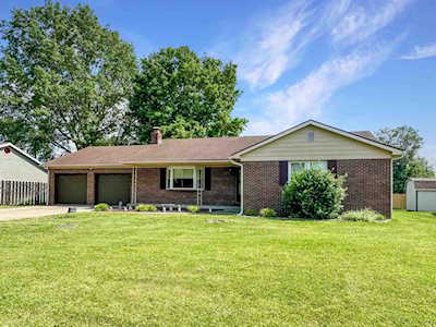 1216 Mockingbird Lane Mount Vernon, IN 47620