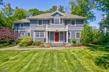 27 Canoe Brook Rd Short Hills, NJ 07078