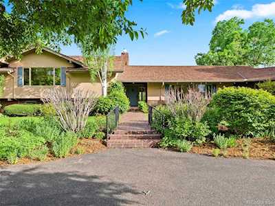 8 Carriage Ln Cherry Hills Village, CO 80121