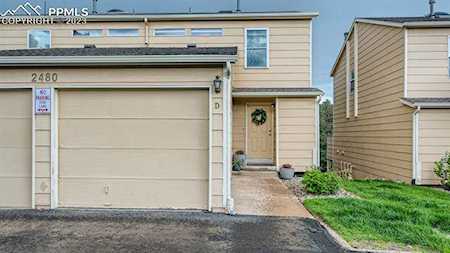 2480 Hamlet Lane Colorado Springs, CO 80918