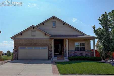 9885 Kings Canyon Drive Peyton, CO 80831