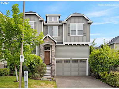 11543 NW Quinn CT Portland, OR 97229
