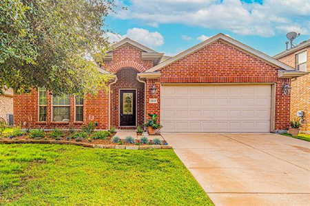 3818 Spring Run Lane Melissa, TX 75454