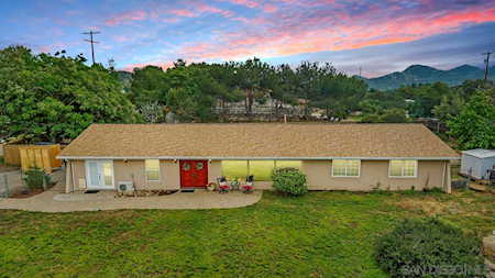 17668 Rancho De Oro Drive Ramona, CA 92065