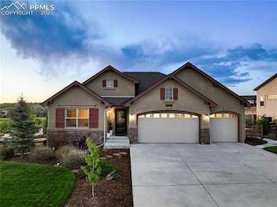 1608 Yellow Tail Drive Colorado Springs, CO 80921
