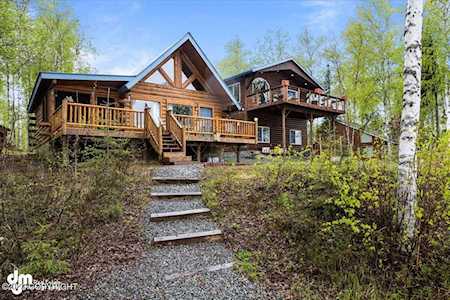 13513 N Willow Lake Dr Willow, AK 99688
