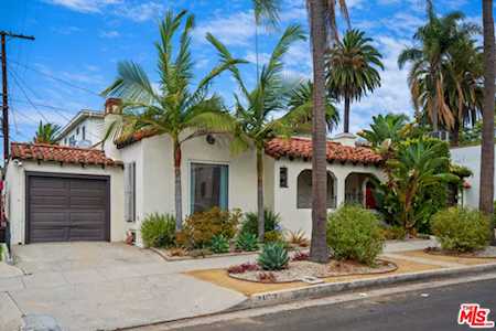 Faircrest Heights Los Angeles Ca
