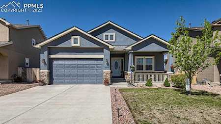 7534 Bigtooth Maple Drive Colorado Springs, CO 80925