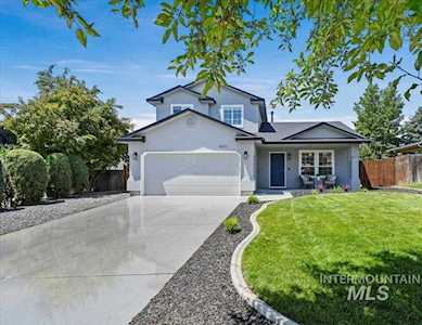 5971 S Snowdrop Place Boise, ID 83716