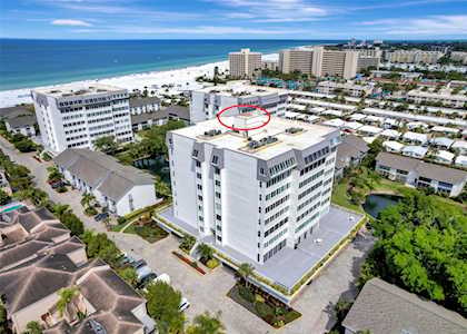 1125 W Peppertree Dr #803 Sarasota, FL 34242