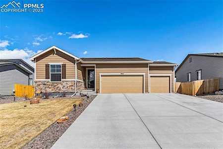 9947 Beckham Street Peyton, CO 80831