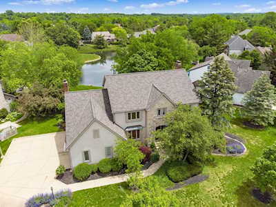 5837 Tarton Circle Dublin, OH 43017