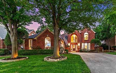 2821 Lake Breeze Lane Flower Mound, TX 75022