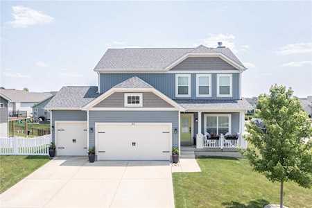 80 Monmouth Ct Wentzville, MO 63385