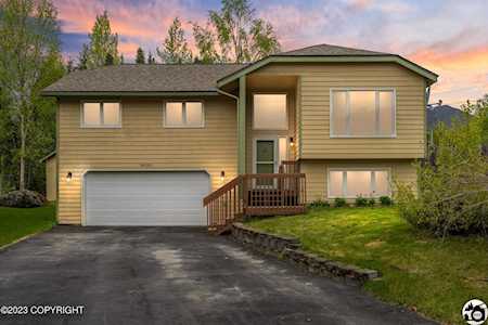 18333 Cache Creek Circle Eagle River, AK 99577