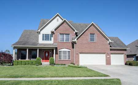 1098 Forest Glen Drive Greenfield, IN 46140
