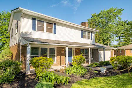 2730 Magnolia Ct Columbus, IN 47203