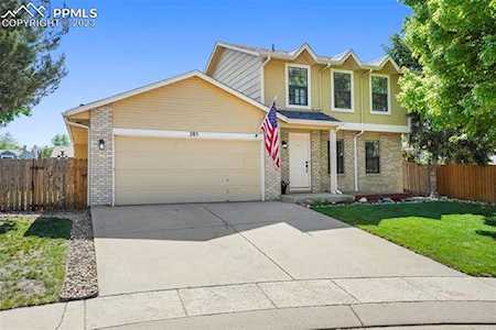 285 Lanfare Place Colorado Springs, CO 80911