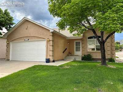 5160 Redleaf Lane Colorado Springs, CO 80919