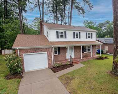 130 Moline Dr Newport News, VA 23606