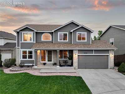 6743 Cabin Creek Drive Colorado Springs, CO 80923