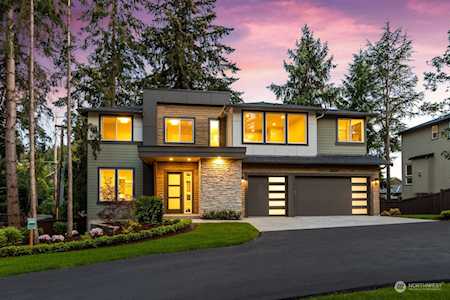 1905 140th Pl SE (Lot-4) Bellevue, WA 98007