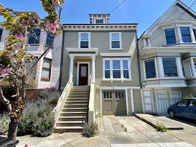1254 11th Avenue San Francisco, CA 94122