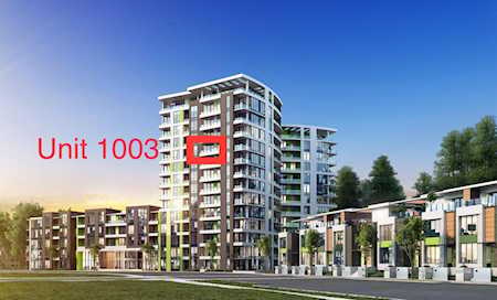3533 Ross Drive #1003 Vancouver, BC V6S 0L3