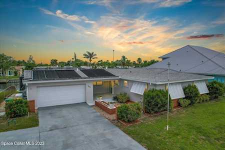 461 Cardinal Drive Satellite Beach, FL 32937