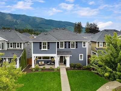 1197 Patkanim Ave SE North Bend, WA 98045