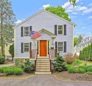 33 Cottage Street Lexington, MA 02421