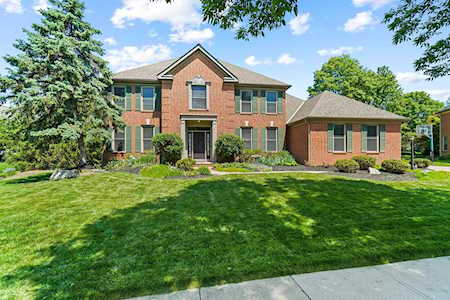 7744 Heatherwood Lane Dublin, OH 43017