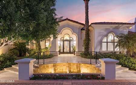 6158 N Paradise View Drive Paradise Valley, AZ 85253