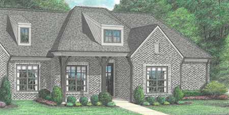 8705 Bedfordshire Dr Bartlett, TN 38133