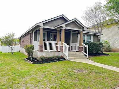 205 Gila Cliff DR Pflugerville, TX 78660