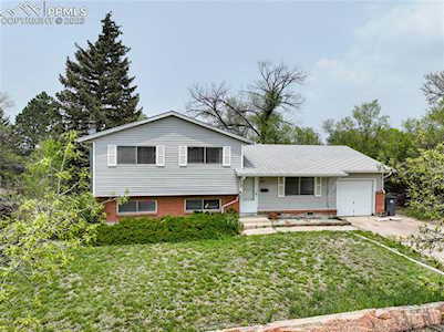 1310 Yosemite Drive Colorado Springs, CO 80910