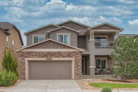 5061 Galloping Goose Way Colorado Springs, CO 80924