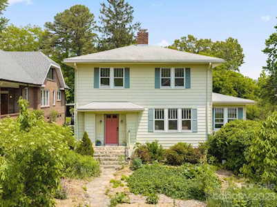 19 Mount Vernon Circle Asheville, NC 28804