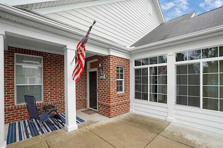 6943 Rothwell Street New Albany, OH 43054