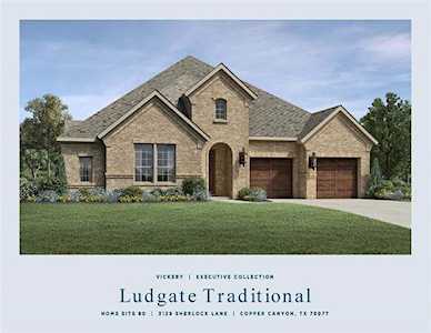 3129 Sherlock Lane Copper Canyon, TX 75028