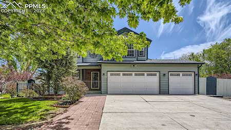 6655 Cottonwood Grove Drive Colorado Springs, CO 80925