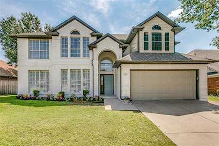 263 Meadowside Drive Keller, TX 76248