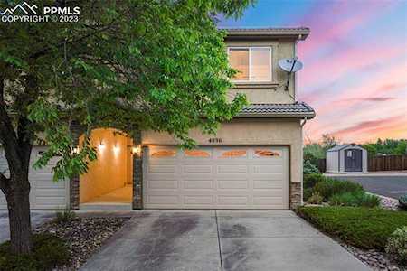 4896 Iron Horse Villas Point Colorado Springs, CO 80917