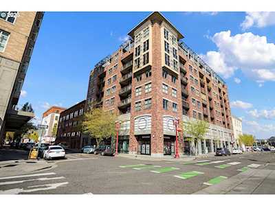 411 NW Flanders ST #608 Portland, OR 97209