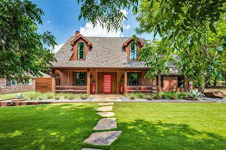 4610 Hazel Street Flower Mound, TX 75028