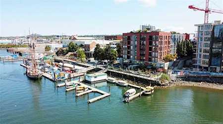 409 Swift St #207 Victoria, BC V8W 1S2