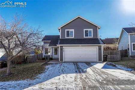 6345 Cornwallis Court Colorado Springs, CO 80922